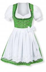 Dirndl with Blouse & Apron