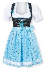 Dirndl with Blouse & Apron