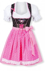 Dirndl with Blouse & Apron