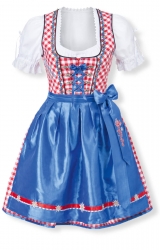 Dirndl with Blouse & Apron