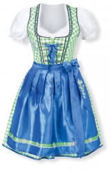 Dirndl with Blouse & Apron