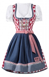 Dirndl with Blouse & Apron