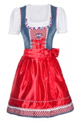 Dirndl with Blouse & Apron