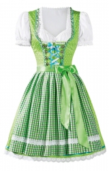 Dirndl with Blouse & Apron