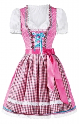 Dirndl with Blouse & Apron