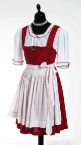 Mini Dirndl