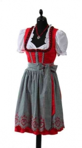 Mini Dirndl