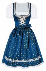 Dirndl with Blouse & Apron