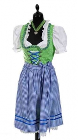 Mini Dirndl