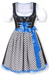 Dirndl with Blouse & Apron