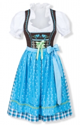 Dirndl with Blouse & Apron