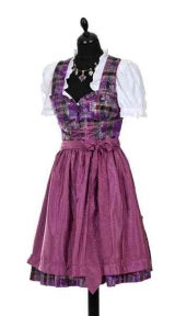 Mini Dirndl