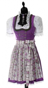 Mini Dirndl