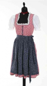 Mini Dirndl