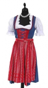 Mini Dirndl