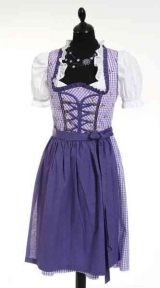 Mini Dirndl