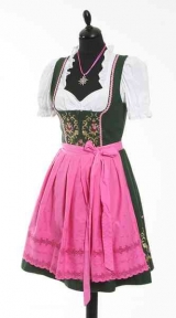 Mini Dirndl