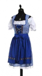 Mini Dirndl