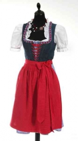 Mini Dirndl