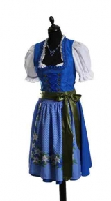 Mini Dirndl