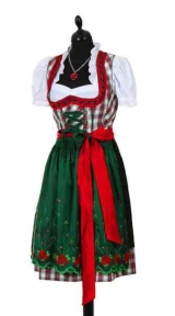 Mini Dirndl