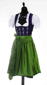 Mini Dirndl