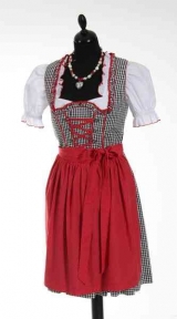 Mini Dirndl