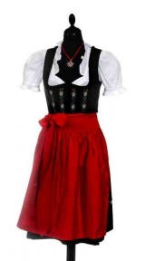 Mini Dirndl