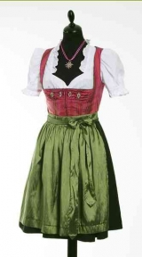 Mini Dirndl