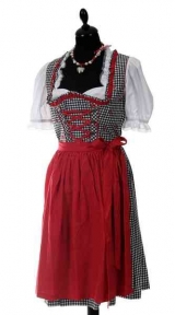 Mini Dirndl