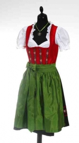 Mini Dirndl