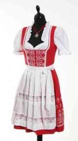 Mini Dirndl