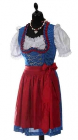 Mini Dirndl