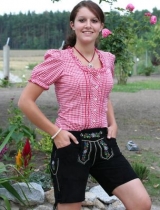 Damen Kurzhosen