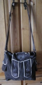 Damen Trachten Handtasche